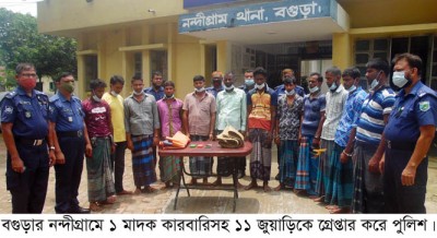 নন্দীগ্রামে মশক নিধন কার্যক্রম শুরু নন্দীগ্রামে মশক নিধন কার্যক্রম শুরু